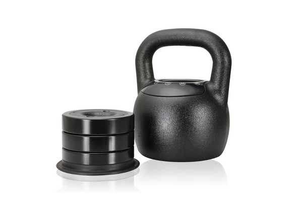 Cast Iron Adjustable Kettlebell Review