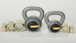 Rocketlok 14-20 Adjustable Kettlebell