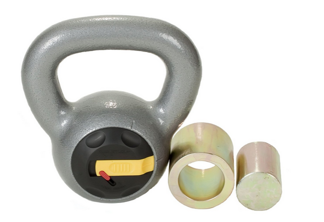 Rocketlok 24-36 adjustable Kettlebell review