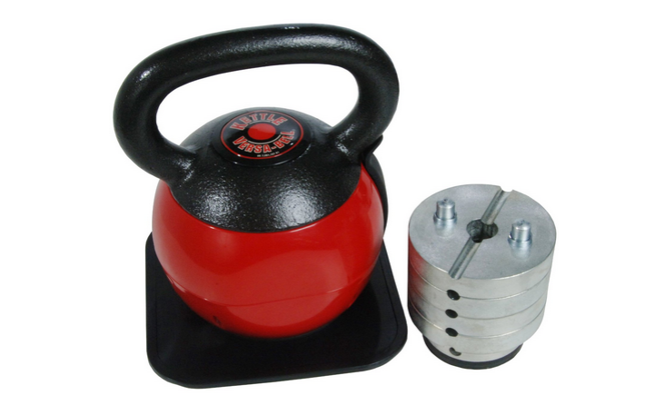 Stamina X Adjustable Kettle Versa-Bell - 36 lbs Review