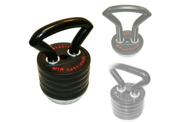 Mir pro 83lbs adjustable kettlebell