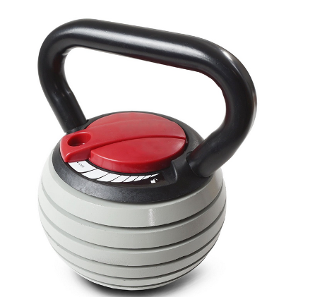 Titan Fitness 5lb-35lb adjustable kettlebell Review
