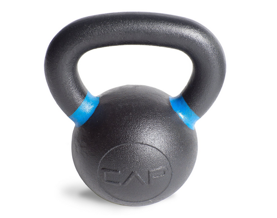 CAP Barbell Cast Iron Competition Weight Kettlebell