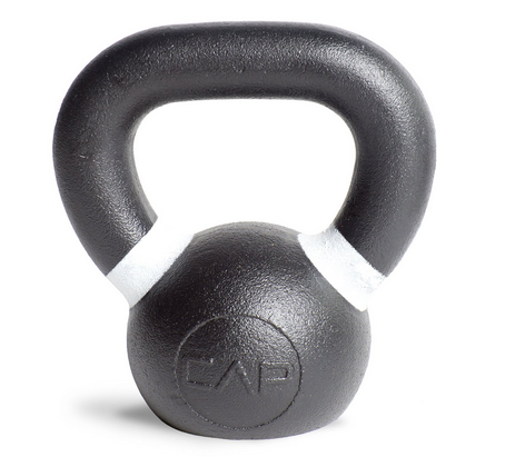 CAP Barbell Cast Iron Competition Weight Kettlebell