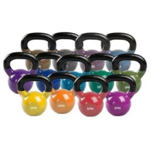 what size kettlebell