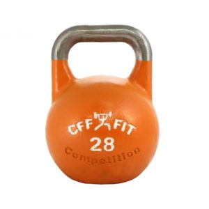 competition kettlebell