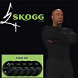 SKOGG System Kettlebell Workout 5 DVD Set