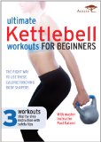 Ultimate Kettlebell Workouts For Beginners DVD