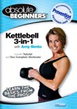 Absolute Beginners: Kettlebell 3 in 1 With Amy Bento DVD