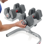 Universal PowerPak 445 Adjustable Dumbbell 