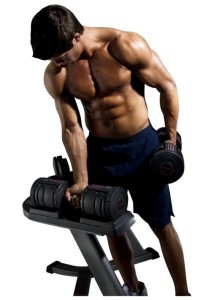 best adjustable dumbbell