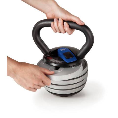 Gold’s Gym Extreme Adjustable Kettlebell