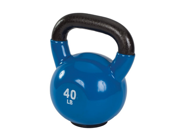 Power Systems Premium Kettlebell Review