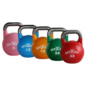 CFF Pro Competition Russian Kettlebell
